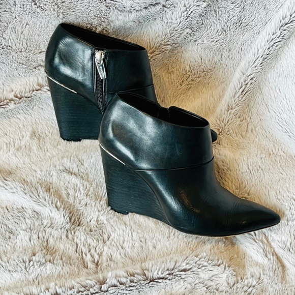 Coach Ankle Booties - Picture 3 of 6